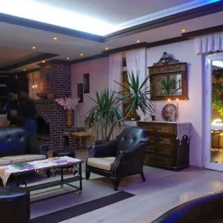 Hotel Clup Cinar Dalyan